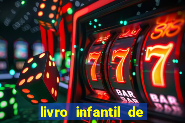livro infantil de 3 a 5 anos pdf